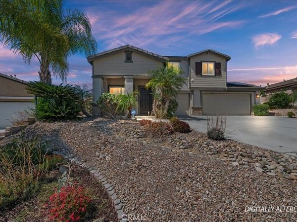 23506 Badger Creek, Menifee, CA 92587