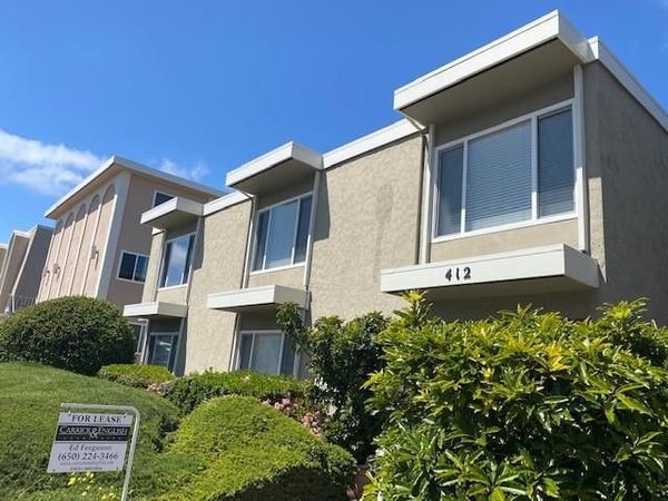 412 Richmond Drive, Unit 6, Millbrae, CA 94030