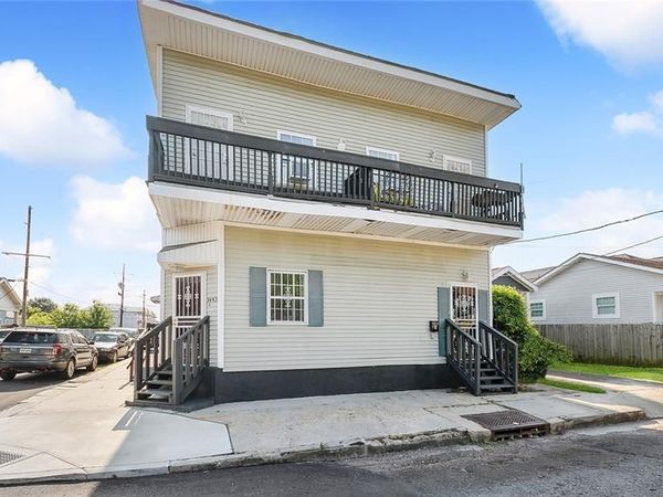 1443 SAINT ANTHONY Street , New Orleans, LA 70116