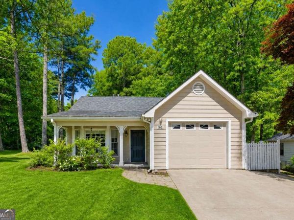 165 Diamond Drive, Athens, GA 30605