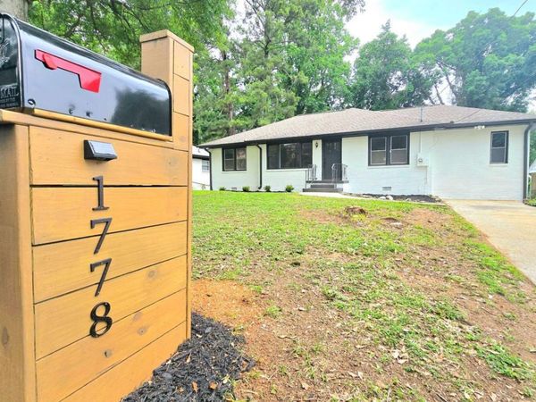 1778 Buckeye Street, Atlanta, GA 30310