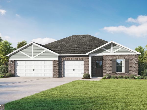 2110 Breamore Drive, Covington, GA 30016