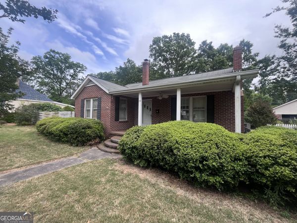 211 Gordon Street, Thomson, GA 30824