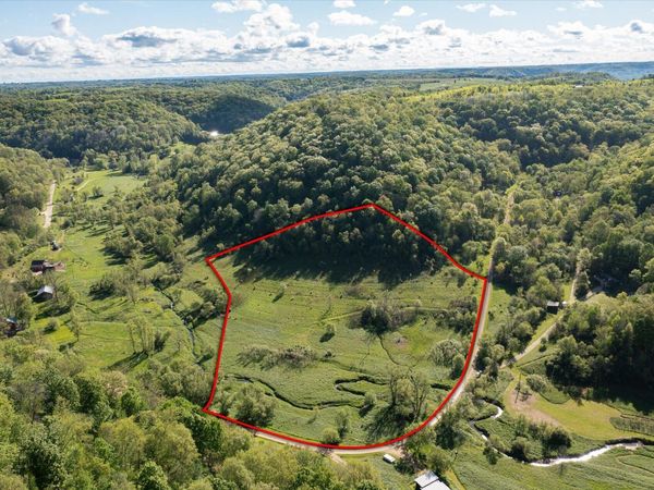Lot 1 N Fork Ln, Webster, WI 54664
