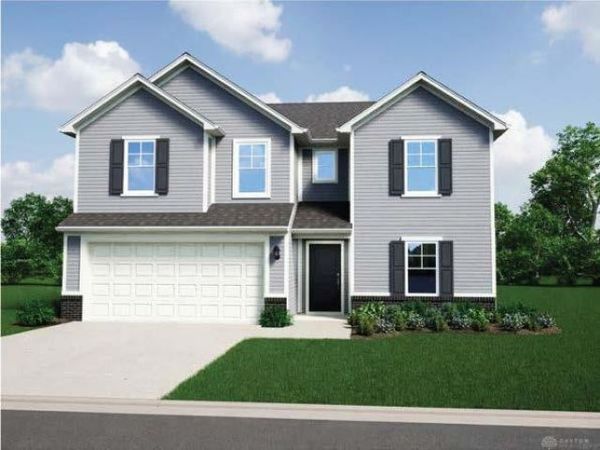 209 Meadow Drive, New Carlisle, OH 45344