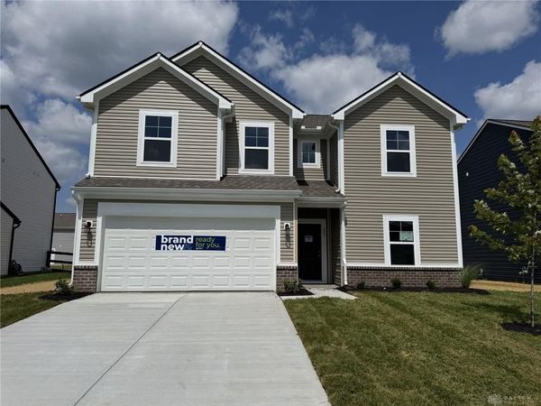 209 Meadow Drive, New Carlisle, OH 45344
