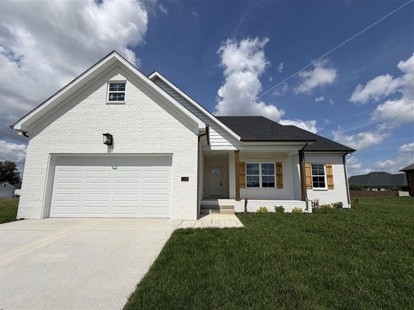 1124 Haverhill Drive , Franklin, KY 42134