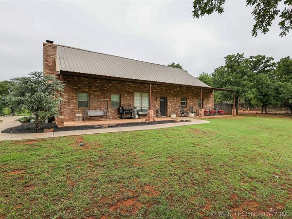 27059 Whispering Oaks , Blanchard, OK 73010