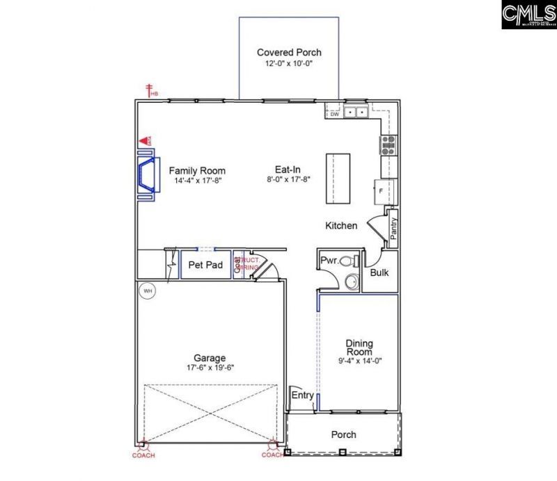 3071 Hallsdale Drive  Photo 8
