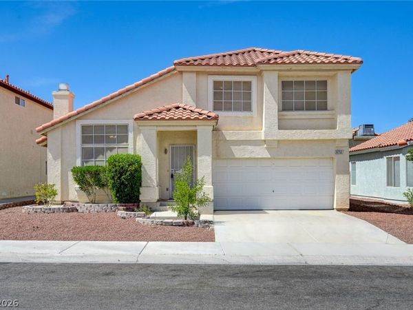 8752 raindrop canyon, Las Vegas, NV 89129