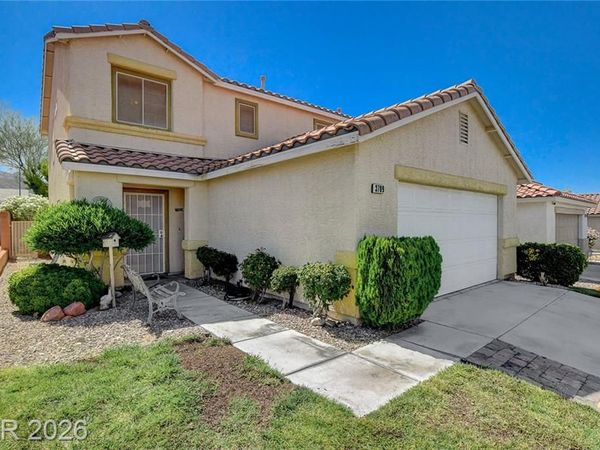 3709 Shanagolden Street, Las Vegas, NV 89129