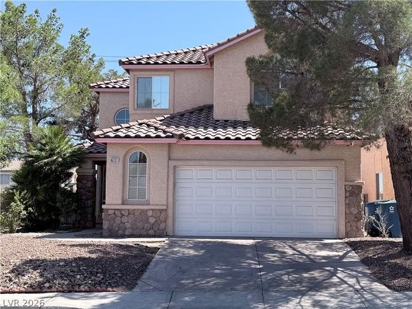 7869 Excel Lane , Las Vegas, NV 89117