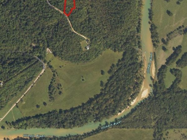 1235 Pheasant Run Road , Kansas, OK 74347
