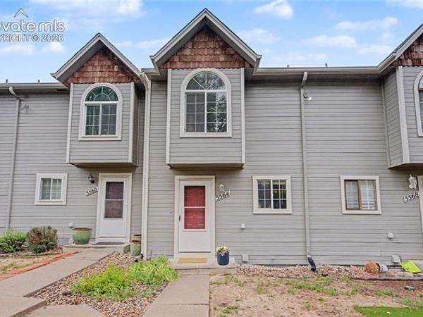 5564 Darcy Lane, Colorado Springs, CO 80915