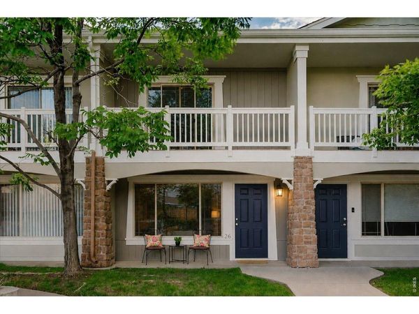 4800 Osage Dr, Unit 26C, Boulder, CO 80303