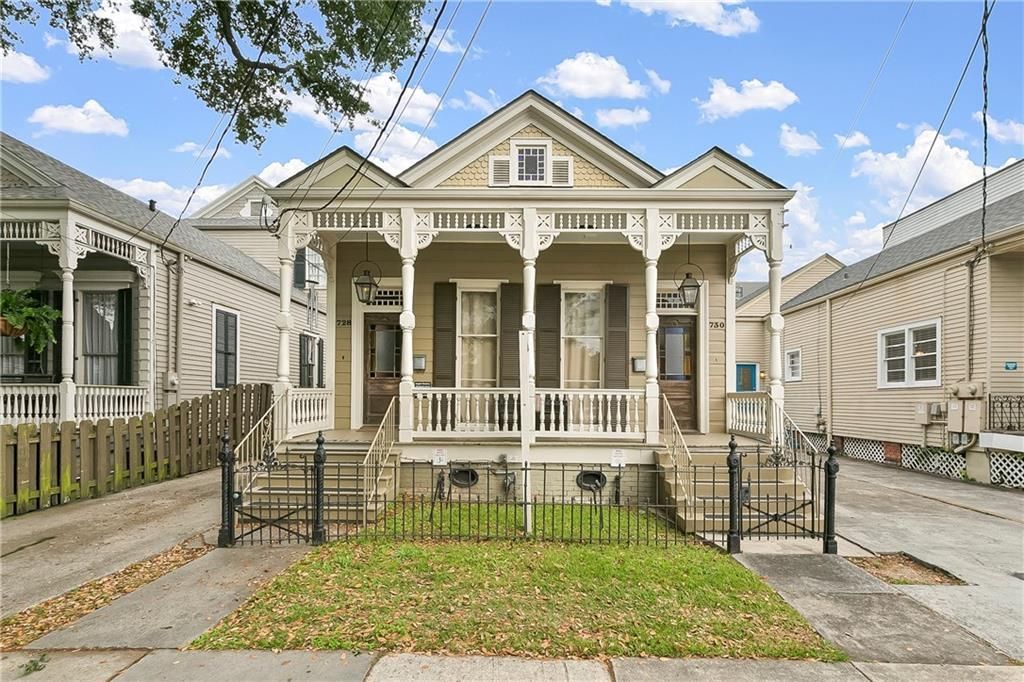 728-30 NASHVILLE Avenue  New Orleans, LA 