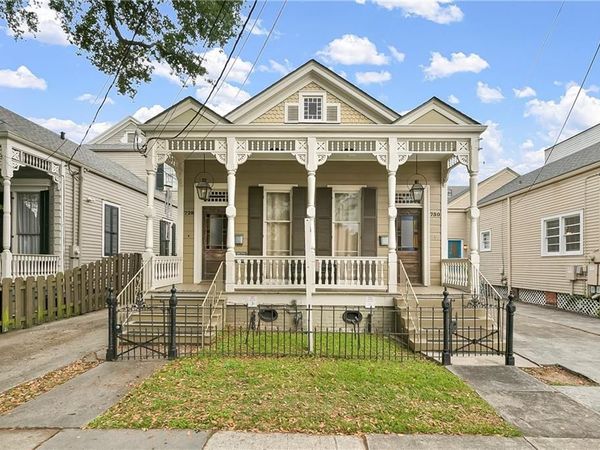 728-30 NASHVILLE Avenue , New Orleans, LA 70115