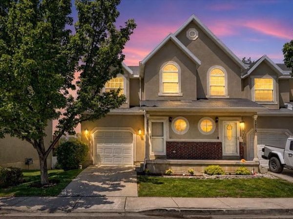 2871 N BRIDALWOOD LOOP W, Unit 19, Lehi, UT 84043