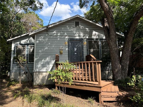 807 Bouldin Ave , Austin, TX 78704