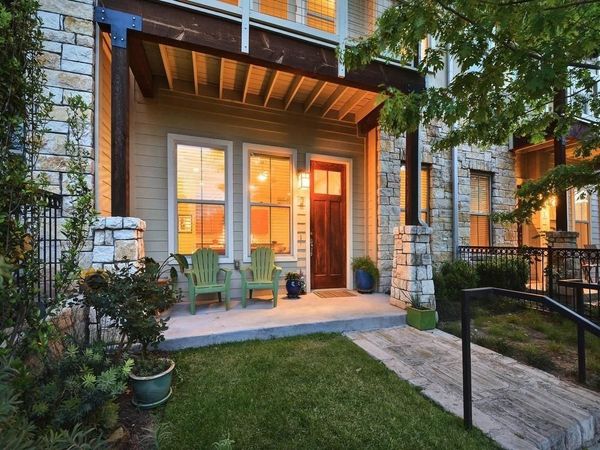 2520 Bluebonnet LN , Unit 2, Austin, TX 78704