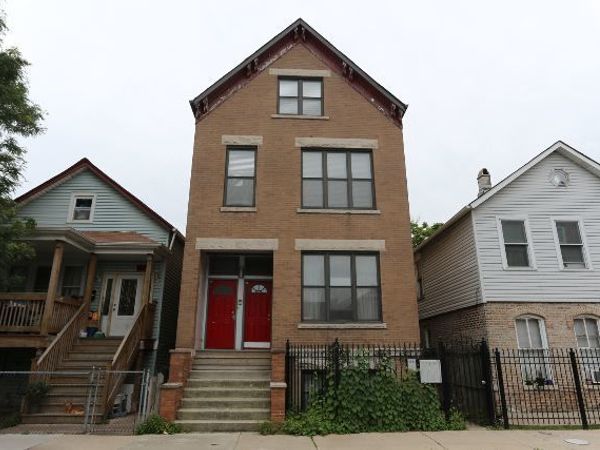 1509 W Fry Street, Unit 1F, Chicago, IL 60642