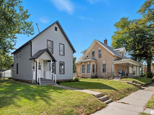 1416 17TH Avenue , Moline, IL 61265