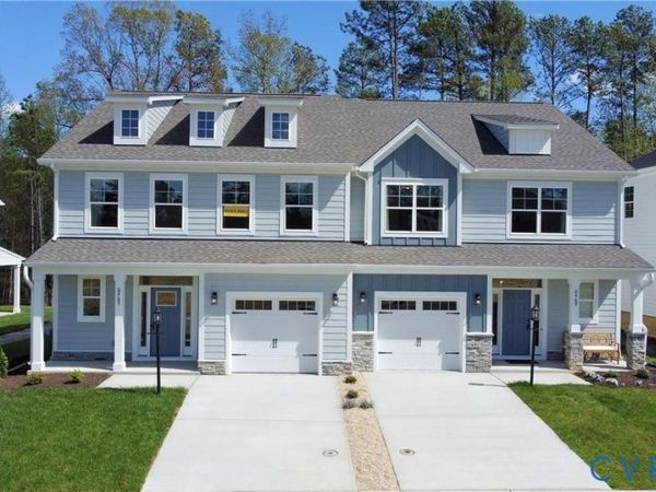6412 Quinlynn Place , Chesterfield, VA 23112