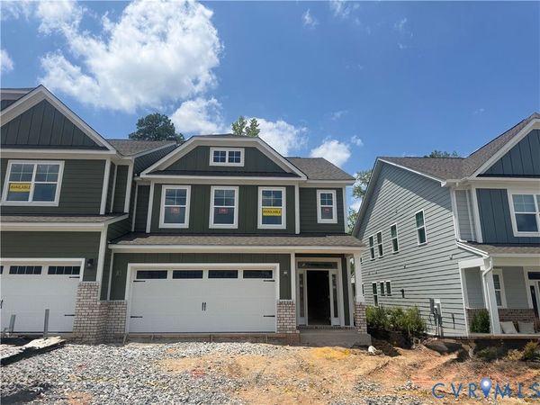 6412 Quinlynn Place , Chesterfield, VA 23112