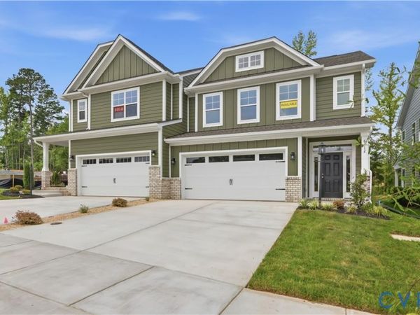 6412 Quinlynn Place, Chesterfield, VA 23112