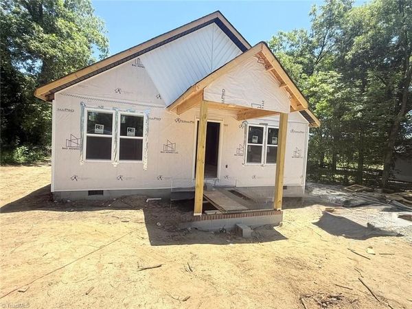 1706 Ball Street , Greensboro, NC 27405
