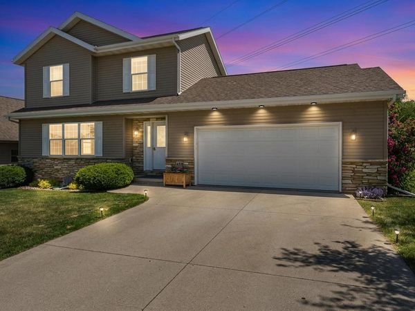 455 S COUNTRY LANE, Fond Du Lac, WI 54935