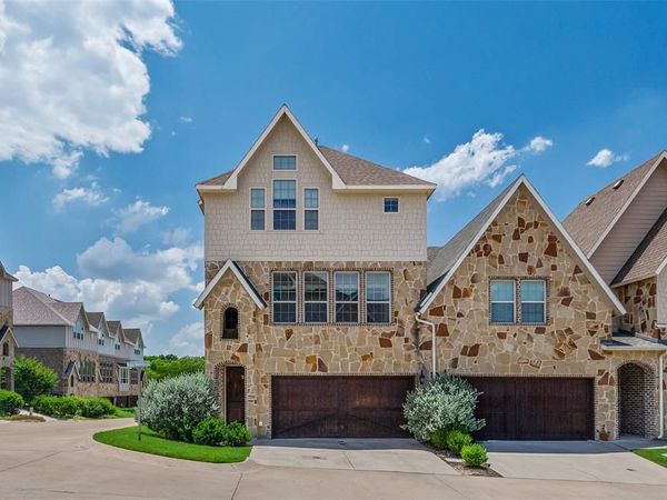 7116 Rose Quartz CT, Fort Worth, TX 76132