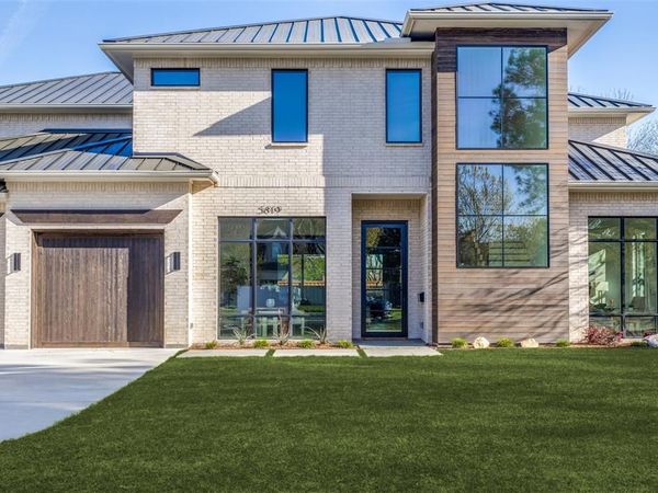 5819 Del Roy, Dallas, TX 75230