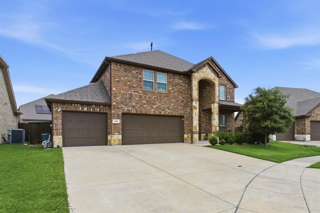 218 Virginia Court, Fate, TX 75189 Main Photo