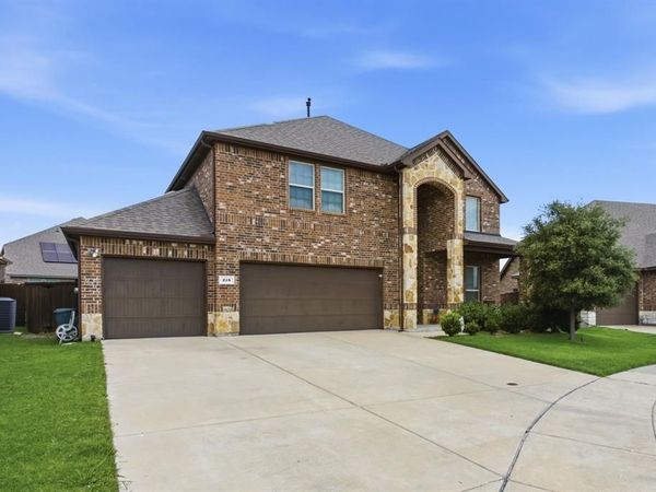 218 Virginia Court, Fate, TX 75189