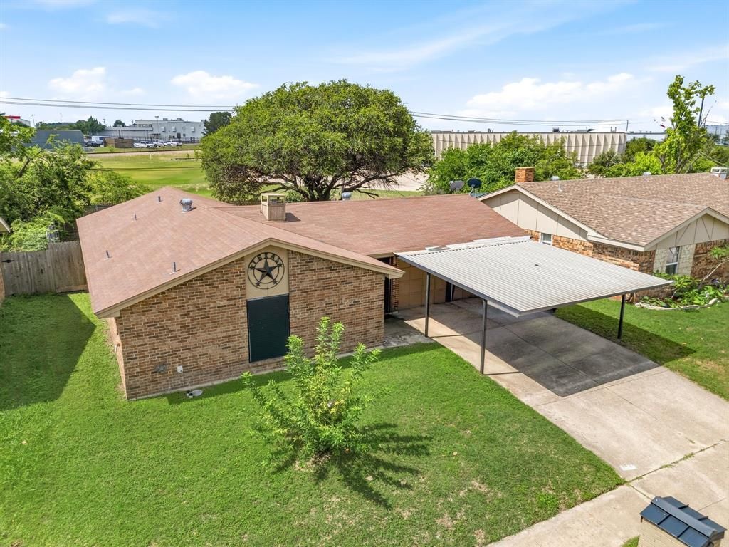 6512 Old Mill Circle, Watauga, TX 76148 Main Photo