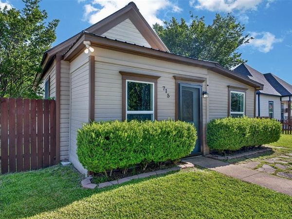 715 W Munson Street, Denison, TX 75020