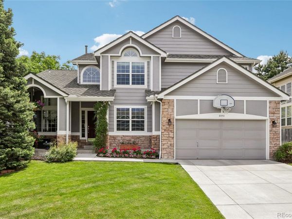 8850 W Long Court, Littleton, CO 80123