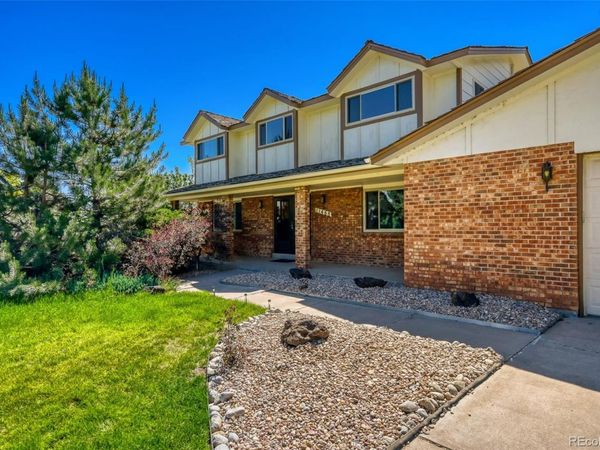 11468 E Berry Drive , Englewood, CO 80111