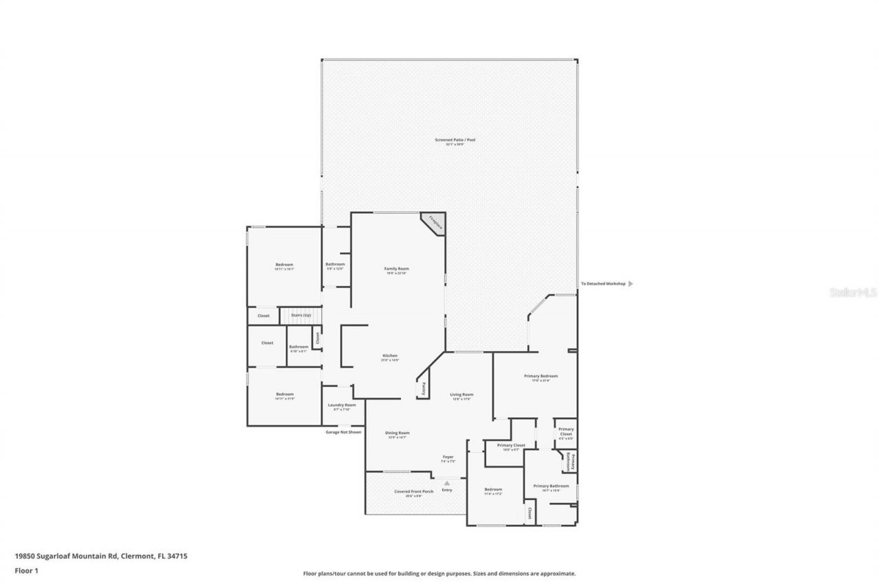 19850 Sugarloaf Mountain Road, Clermont, FL 34715 Photo