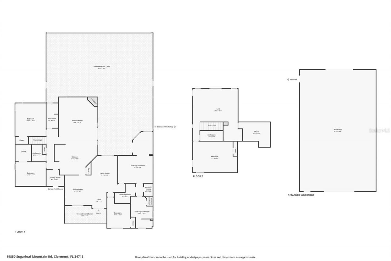 19850 Sugarloaf Mountain Road, Clermont, FL 34715 Photo