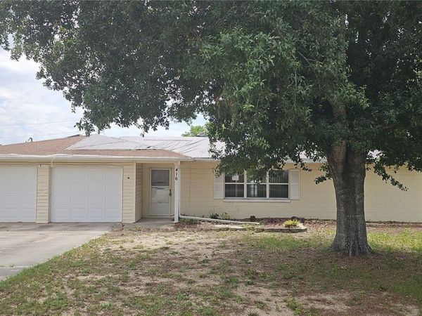 416 6TH ST S , DUNDEE, FL 33838