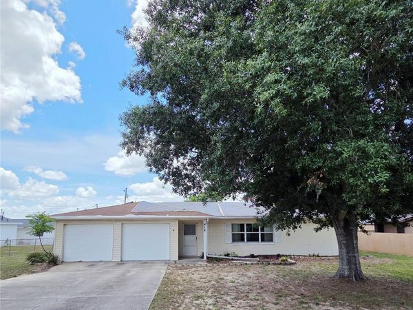 416 6TH ST S , DUNDEE, FL 33838