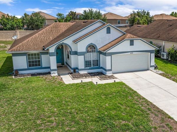 437 VIA DEL SOL DRIVE , DAVENPORT, FL 33896