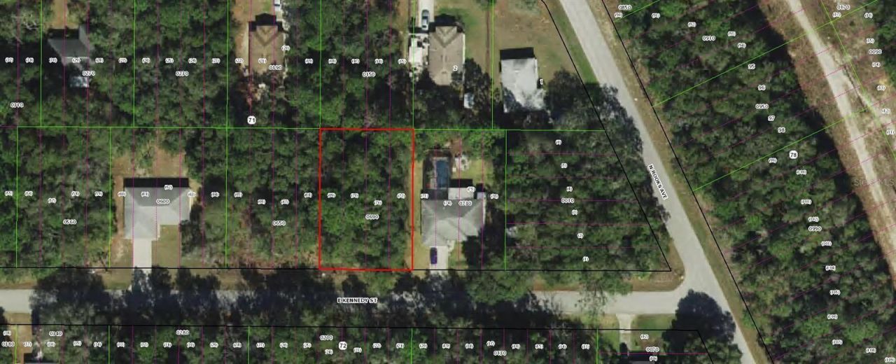 3471 E Kennedy Street , Inverness, FL 34453 Main Photo