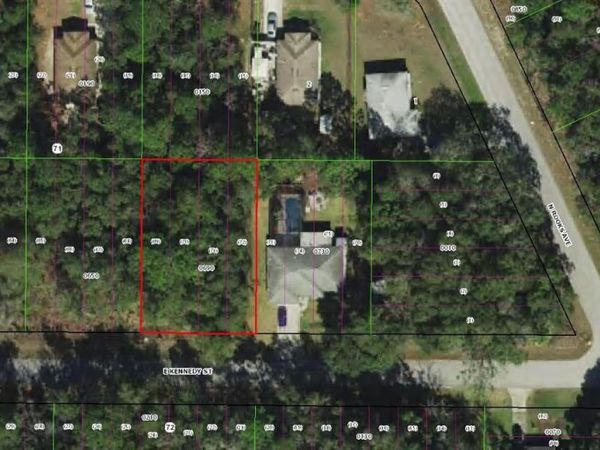 3471 E KENNEDY STREET , INVERNESS, FL 34453