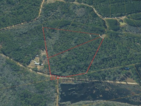 1711 SHORT PNE LANE , WESTVILLE, FL 32464