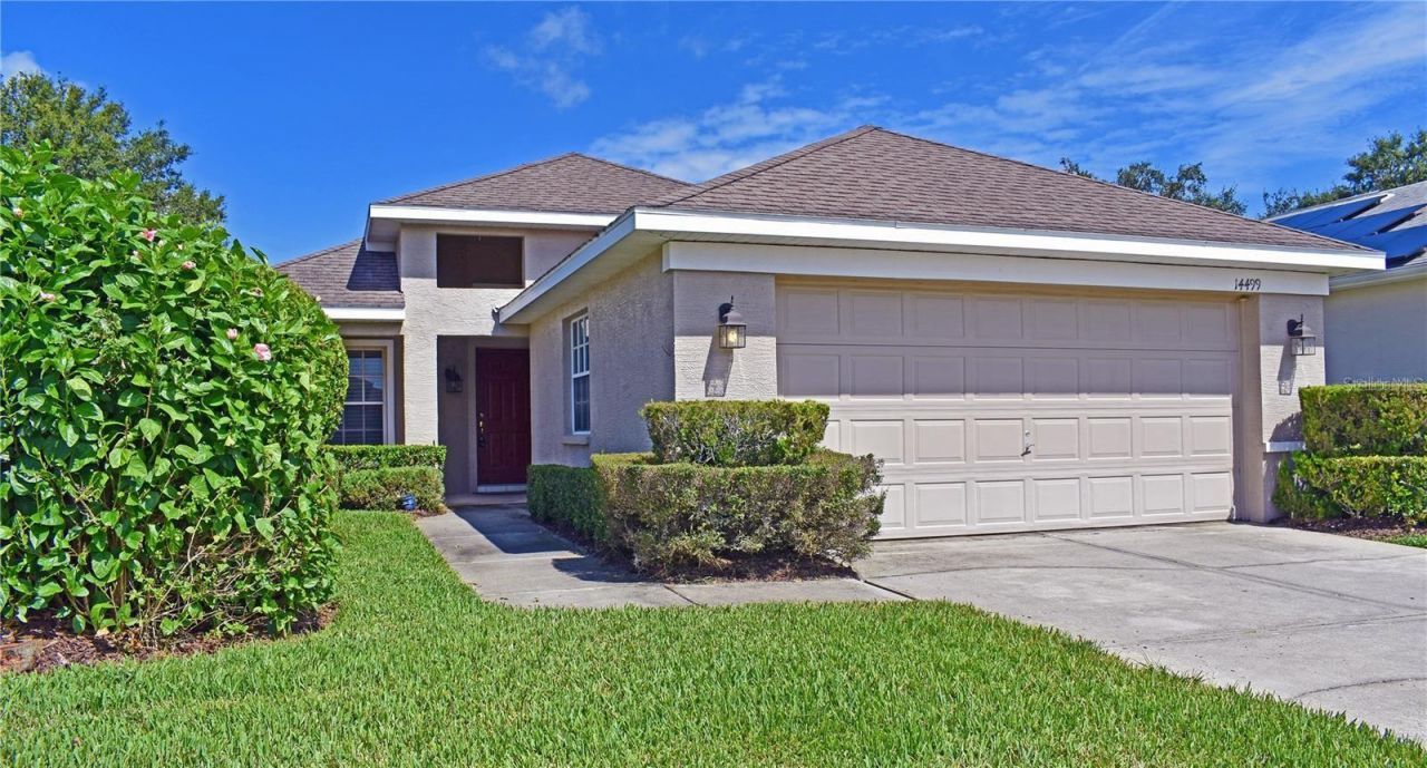 14499 Tamarind Loop , Spring Hill, FL 34609 Photo