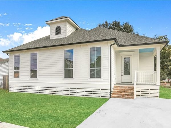 5505 MUSIC Street , New Orleans, LA 70122