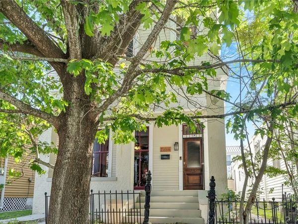 3114 PALMYRA Street , New Orleans, LA 70119